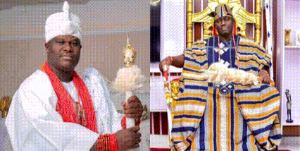 Royal Imbroglio: Alaafin Asserts Self As ‘Superior Head of the Yoruba Nation’ As 48 Hours Ultimatum to Ooni Lapses