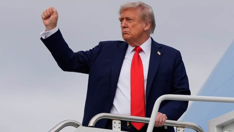 Zelenskyy Braces For Perilous Talks With Trump In Washington On Monday