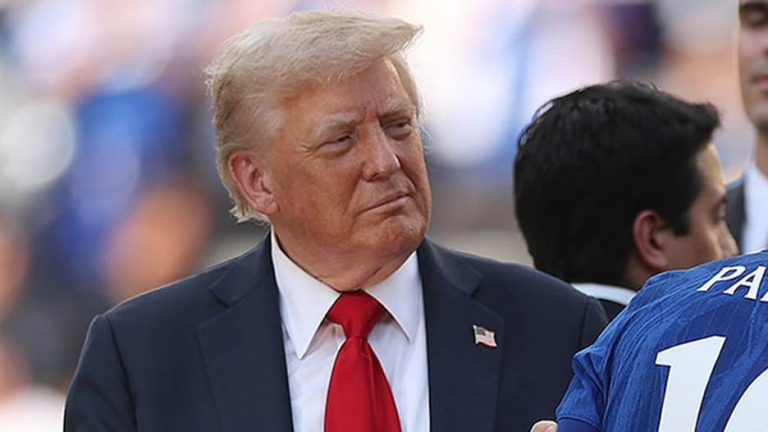 Trump To Create Task Force For 2028 Olympic Games In Los Angeles