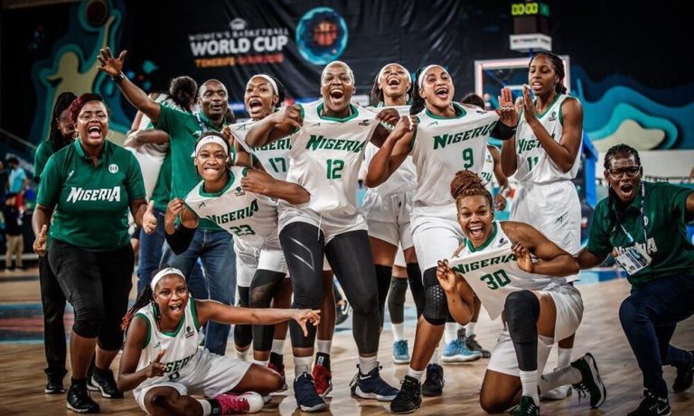 D’Tigress Make History with Fifth Consecutive AfroBasket Title