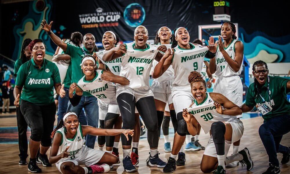 D’Tigress Make History with Fifth Consecutive AfroBasket Title D’Tigress Make History with Fifth Consecutive AfroBasket Title