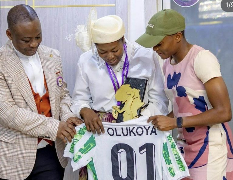 I Used to Hawk Olive Oil, Zobo at MFM — Super Falcons’ Ajibade