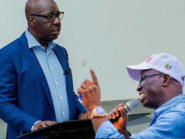 PDP Punctures Okpebholo’s Claim Over Ongoing Reconstruction of Benin-Asaba Expressway, Says It’s Obaseki’s Project