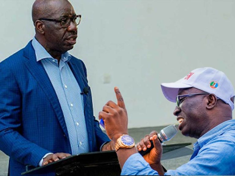PDP Punctures Okpebholo’s Claim Over Ongoing Reconstruction of Benin-Asaba Expressway, Says It’s Obaseki’s Project