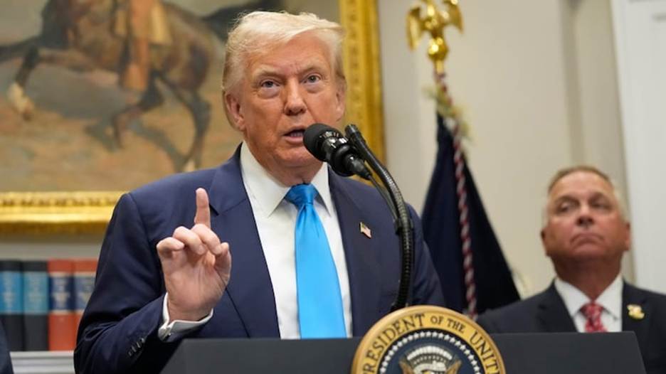 Judges Question Trump’s Authority to Impose Tariffs Without Congress Judges Question Trump’s Authority to Impose Tariffs Without Congress