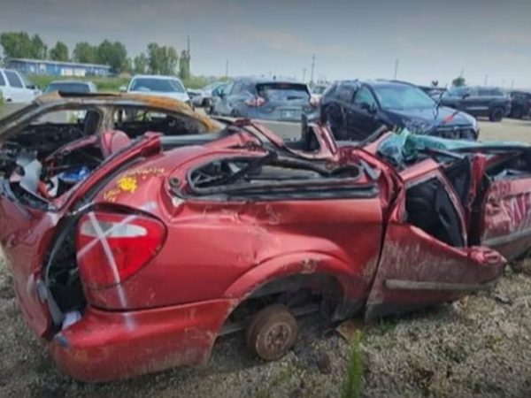 Owner of Winnipeg car-recycling company accused of stealing, damaging cars for scrap sales
