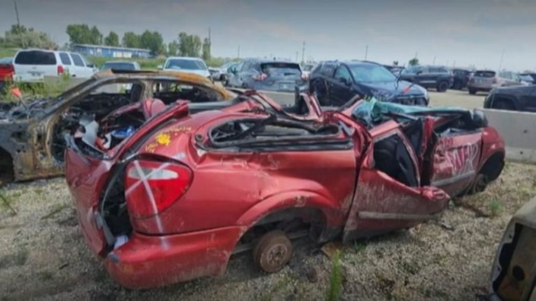 Owner of Winnipeg car-recycling company accused of stealing, damaging cars for scrap sales