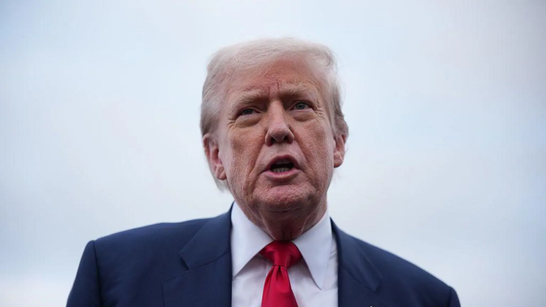 Trump Moves Nuclear Submarines After Russian Ex-president’s Comments