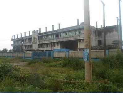 Suspect Caught Red-handed Vandalising Moribund Bendel Brewery