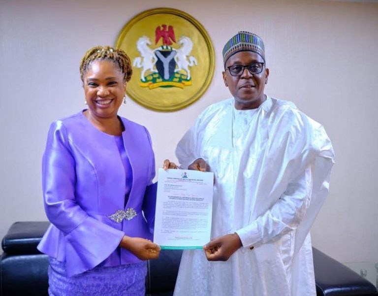 Prof. Idia Ize-Iyamu Emerges First Female CMD of 52-year-old UBTH