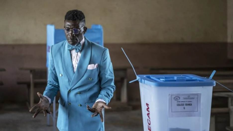 Cameroon Judges Reject Election-Rigging Complaints