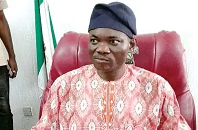 Okpebholo Stampedes Heads Of LG Councils Out Of Office, Sends Them On Compulsory Leave