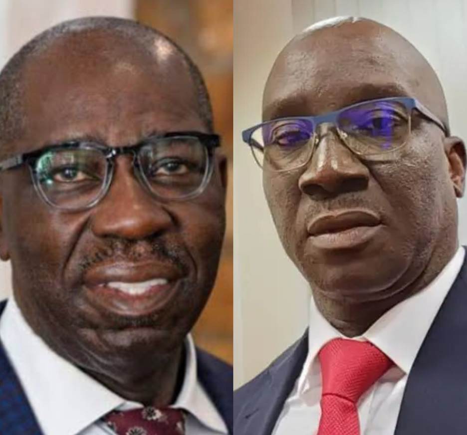 Obaseki Available For Questioning Anywhere – PDP; Says APC Suffering From ‘Obaseki Derangement Syndrome’ Obaseki Available For Questioning Anywhere – PDP; Says APC Suffering From ‘Obaseki Derangement Syndrome’
