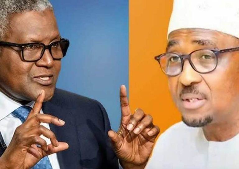 Confusion As Farouk Ahmed Disowns Response Debunking Dangote’s Alleged Corruption Over Children’s m Fees In Switzerland