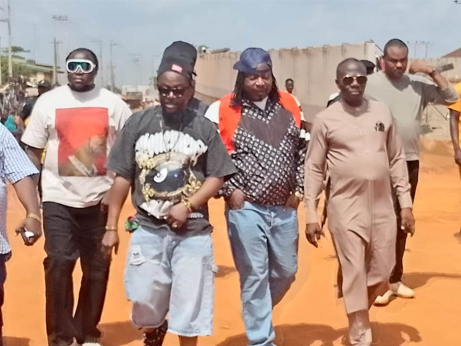 Vindicated Abdulkareem Says Obasanjo Now Campaigner Of ‘Jagajaga’, Tells Nigerians To Await Music Video On Okpebholo’s Performance