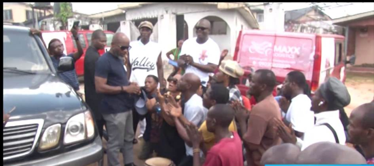 Go And Sin No More Or Else…, Don Pedro Tells Remorseful Assailants; Insists Obasekis Are Not Enemies Of Edo People