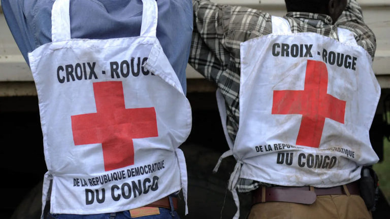 Red Cross Volunteers Die From Suspected Ebola In DR Congo