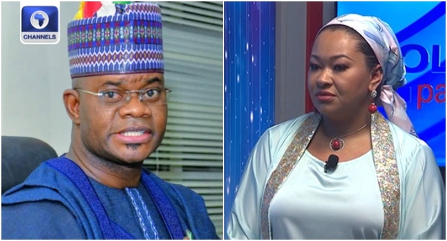 Natasha Don Buy Market! To Pay Yahaya Bello Whopping N1bn For Defamation