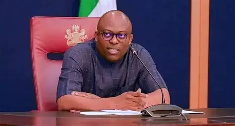 Embattled Fubara Listed Among Serving And Ex-Governors To Serve On Pius Anyim-led Presidential Primary Committee
