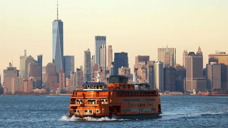 One Dead And Dozens Injured In Shipyard Explosion On New York City’s Staten Island