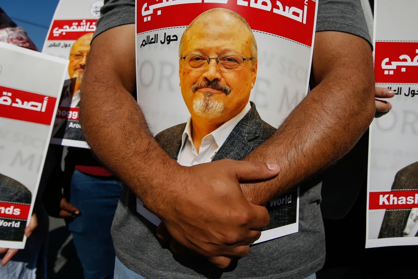A French Judge To look Into Complaints Against Saudi Crown Prince Over Khashoggi’s Killing