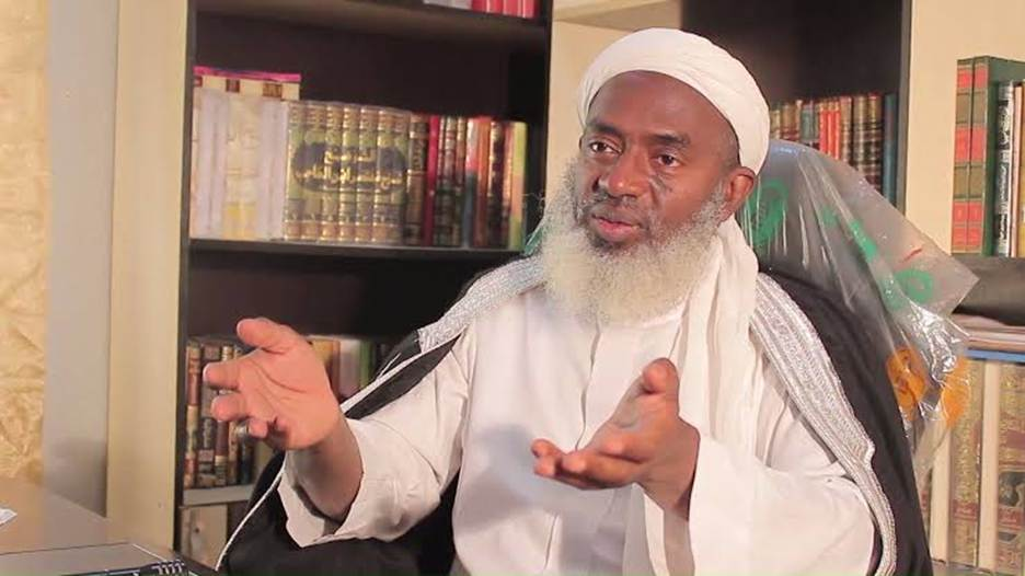 US, Nigeria Military Operation: Sheikh Gumi Incensed Over Killing Of ISWAP Leader ‘With Beelzebub And Hands Stained With Blood’ Of The Innocent