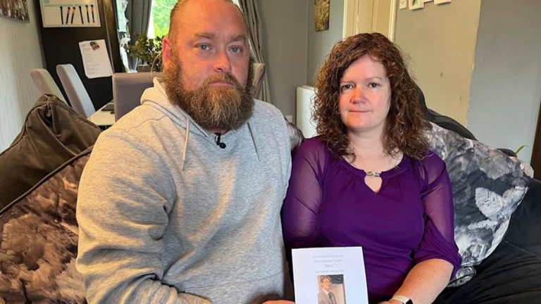 Father Relives Son’s Rescue Attempt While He Was Drowning – ‘I Just Heard Silence’