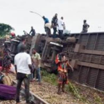 Three Persons Confirmed Dead In Warri–Itakpe Train Accident As Oborevwori Commiserates With Deceased’s Families, Says 35 Injured Persons Receiving Treatment In Three Hospitals
