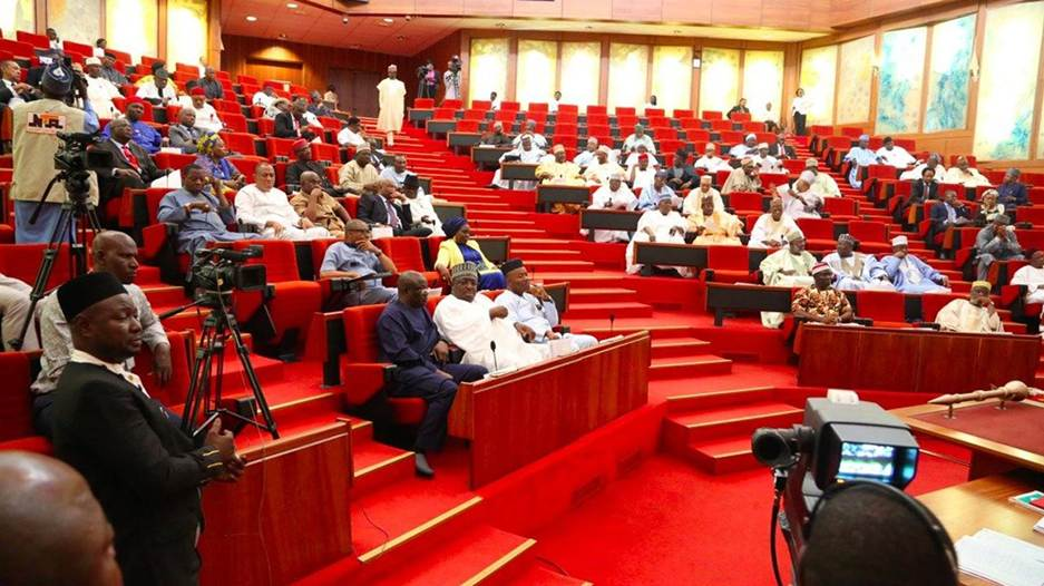 Anger In The Senate Over Flaunting Of Cash, Giveaway of N100m To Public By Bandits On TikTok; DSS Given Marching Order To Track Down, Arrest Suspects