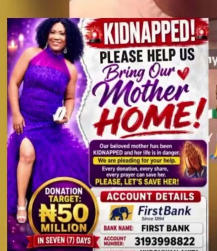 Family, Social Club Disown Married Woman Over Self-Abduction As Police Nab Her And Lover In Hotel In Delta While Awaiting N20m Ransom
