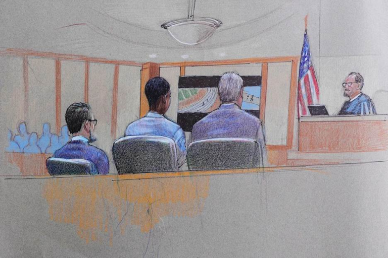 Teenager Jailed 35 Years For Stabbing To Death 17-Year-Old Track Athlete At School Meet In Texas