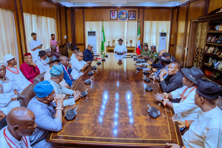 Feuding Ethnic Nationalities In Warri Agree To Sheath Their Swords As Oborevwori Intervenes In Ward Delineation Crisis