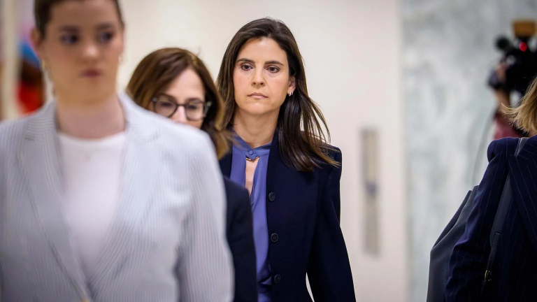 Epstein Victim Says She Had Dinner At Andrew’s Palace Apartment