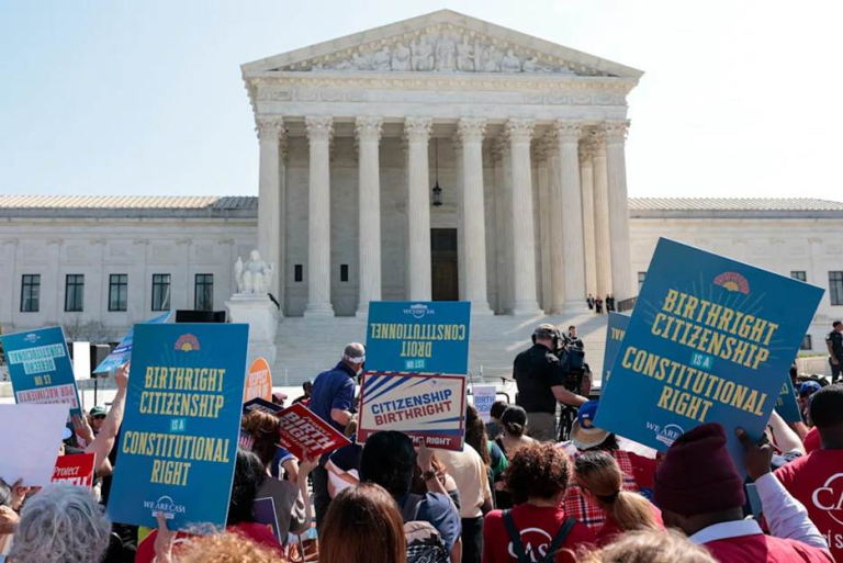 Supreme Court Shoots Down Trump’s Attempt To End Birthright Citizenship