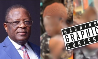 How Physiotherapist Mary Habila Was Found Naked In David Umahi’s Residence After Nigerian Minister Claimed She Was Seconded To His Home