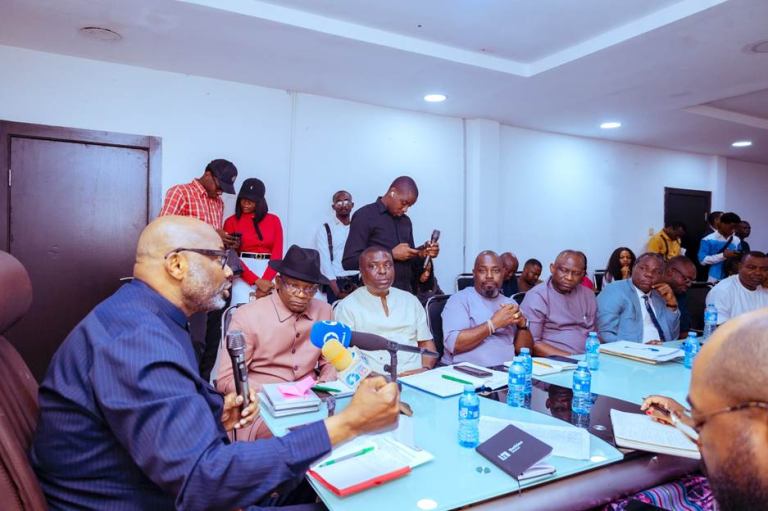 Investment Summit: Delta Woos Local Businesses To Drive                                                                            Investment