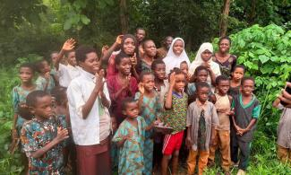 Nine Terrorists Killed As Kidnapped Ogbomoso Pupils, Teachers Are Rescued
