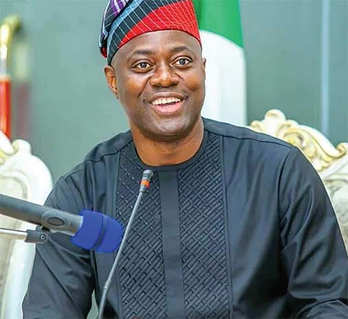 Rescue Of Oyo Kidnap Victims: ‘I Am Relieved, Overjoyed’ – Gov Seyi Makinde