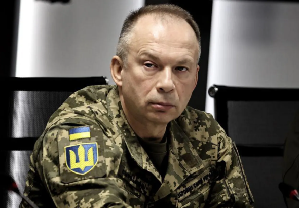Zelenskyy Sacks Ukraine’s Army’s Commander-In-Chief                                                    After Days Of Protests