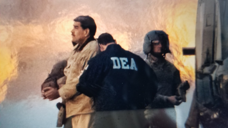 US Judge Sets June 2027 Trial Date For Venezuela’s Maduro
