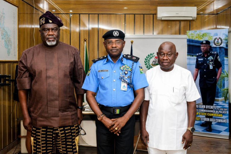 Delta CP Lauds Oborevwori’s Sustained Investment In Security Infrastructure And Logistics For State Police Command