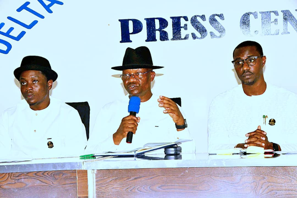 13th Month Salary For Workers No Longer At Discretion Of Governors As Oborevwori Seeks Legislative Backing, To Recruit Teachers And Equip Technical Colleges