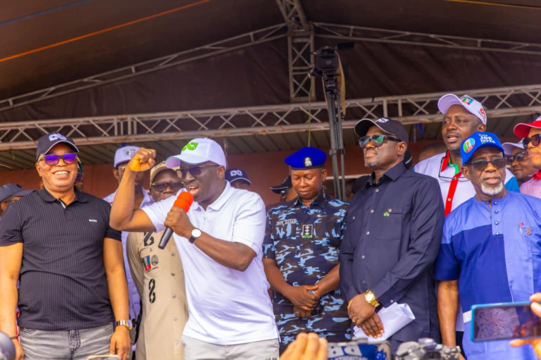 You Have Autonomy, Not Immunity Against Prosecution, Says Ikpea To APC LG Chairmanship Candidates On Need For Financial Prudence If Elected