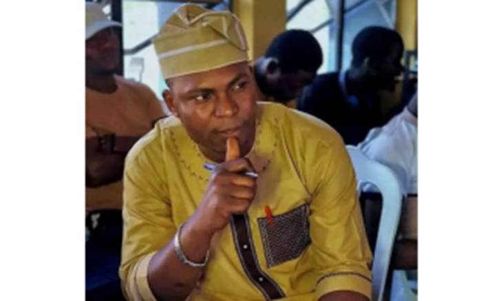 Osun 2026: Governor Adeleke’s Media Aide Whisked Away By Police After Breaking Into His Home At 1am&nbsp;&nbsp;&nbsp;