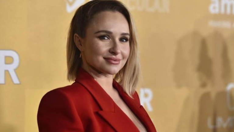Hayden Panettiere, Star Of ‘Heroes’ And ‘Nashville,’ Dies At 36