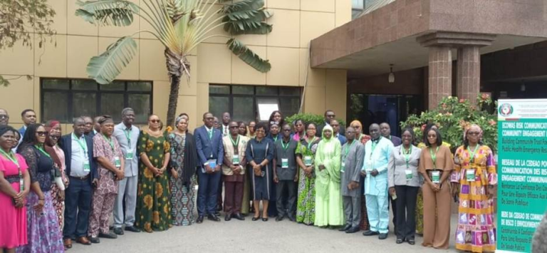 FG, ECOWAS Renew Commitment To Regional Health Security