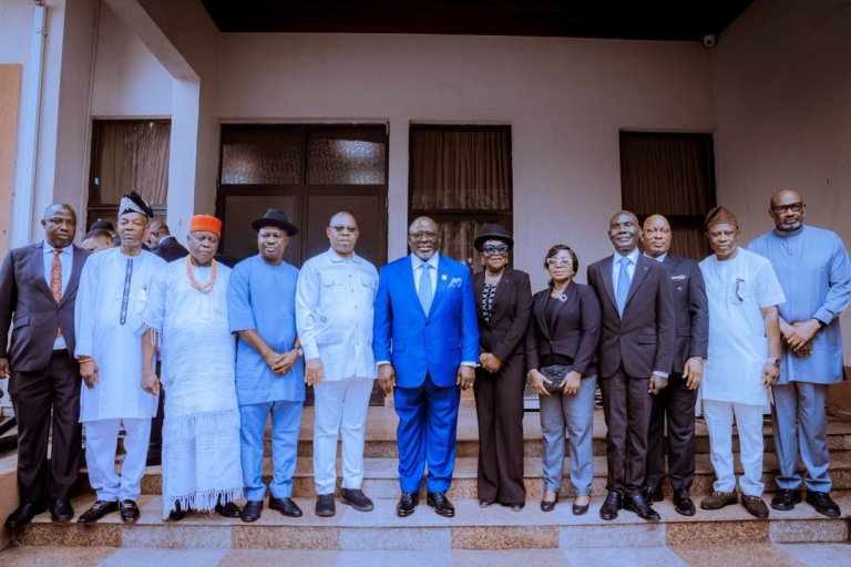 Let Your Actions Inspire Public Confidence, Oborevwori Charges Newly Sworn In Political Appointees