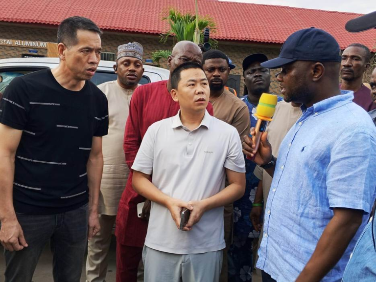Workplace Accident: Chinese Company In Edo Records Five Deaths In Three Weeks Sparking Mayhem, Govt To Probe Circumstances