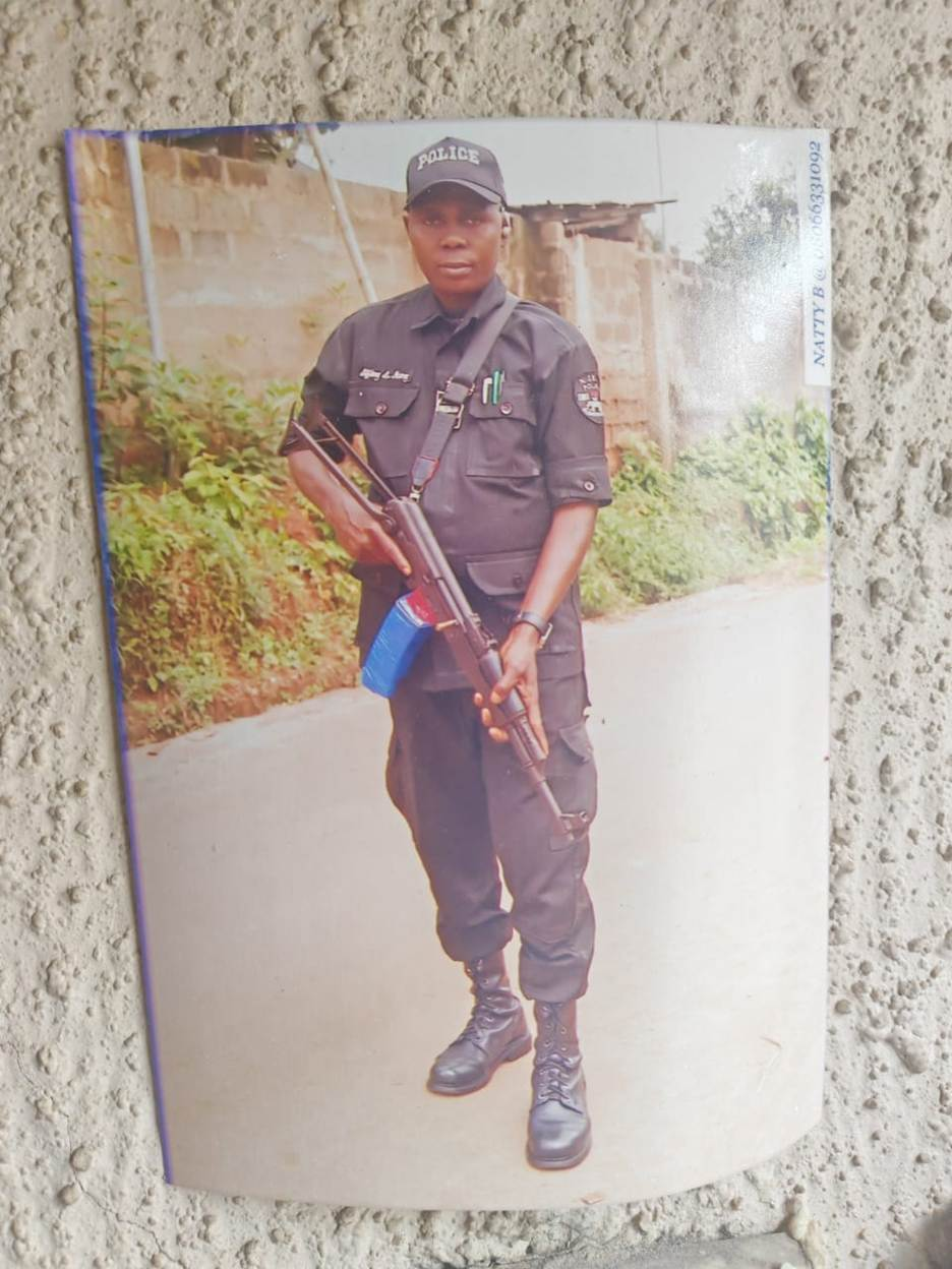 Imo Command Probes Murder Of Police Inspector On Guard Duty At Imo Commissioner Anunobi’s Residence, Rifle Stolen