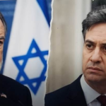 Diplomatic Tensions Rise as US Envoy Criticizes UK Official’s Comments on Gaza
